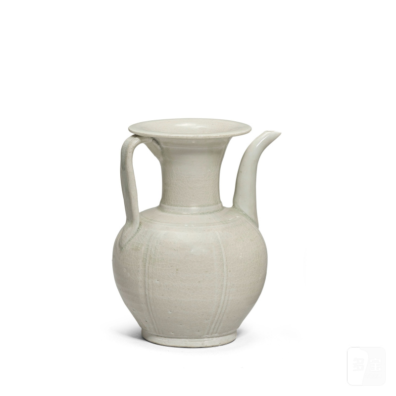 宋 青白執壺 | A QINGBAI EWER - 图6